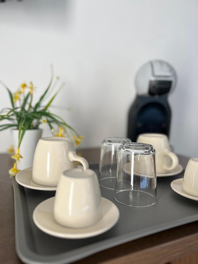 סלרנו Bonadies64 B&B מראה חיצוני תמונה