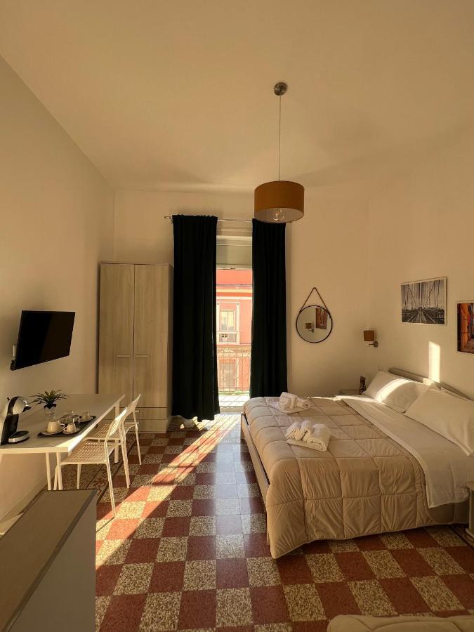 סלרנו Bonadies64 B&B מראה חיצוני תמונה