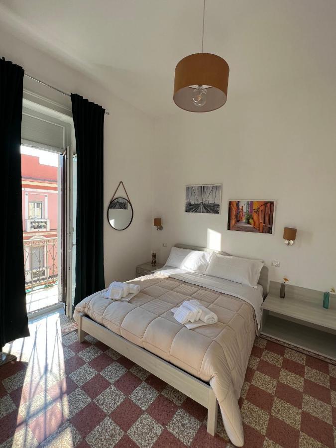 סלרנו Bonadies64 B&B מראה חיצוני תמונה